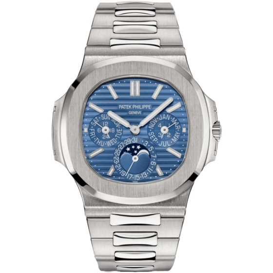 Patek Philippe Nautilus White Gold 40mm